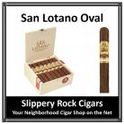 San Lotano Oval Habano Robusto