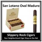 San Lotano Oval MADURO Robusto