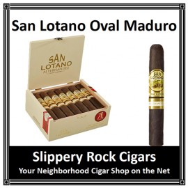 San Lotano Oval MADURO Gordo