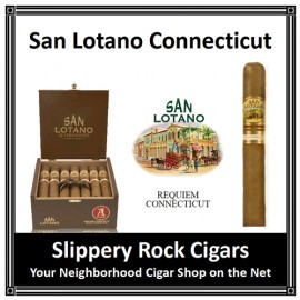 San Lotano Requiem Connecticut Toro