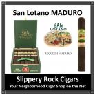 San Lotano Requiem Maduro Torpedo