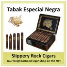 Tabak Especial Robusto Negra