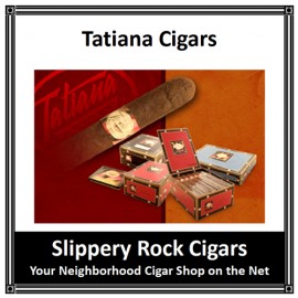  Tatiana Cherry Robusto