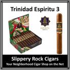 Trinidad Espiritu Series No. 3 Robusto