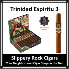 Trinidad Espiritu Series No. 3 Fundador