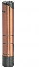 Turrim Single Jet Flame Bronze Cigar Lighter 4 1/2 x 50