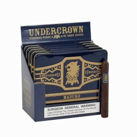 z Tins Undercrown Maduro Coronets Cigars Tins