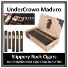 Undercrown Maduro Robusto Cigars by Drew Estates