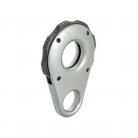 Xikar Revolution Cigar Cutter Silver