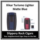 Turismo Dual Flame Blue Cigar Lighter