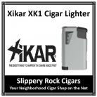 XK1 Silver Cigar Lighter