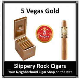 5 Vegas Gold No 1