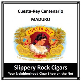 Cuesta Rey Centenario Robusto No 7 Maduro