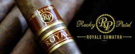 Rocky Patel Royale Colossal
