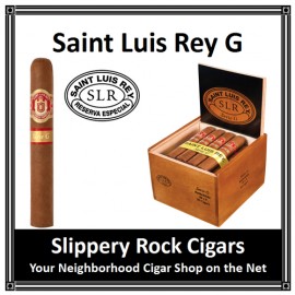  Saint Luis Rey Serie G No. 6