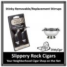 Stinky Removable Cigar Stirrups
